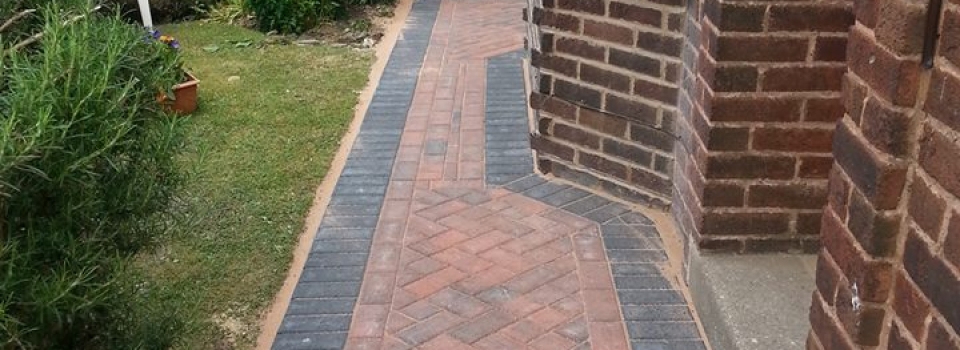 Block Paving After Installation
