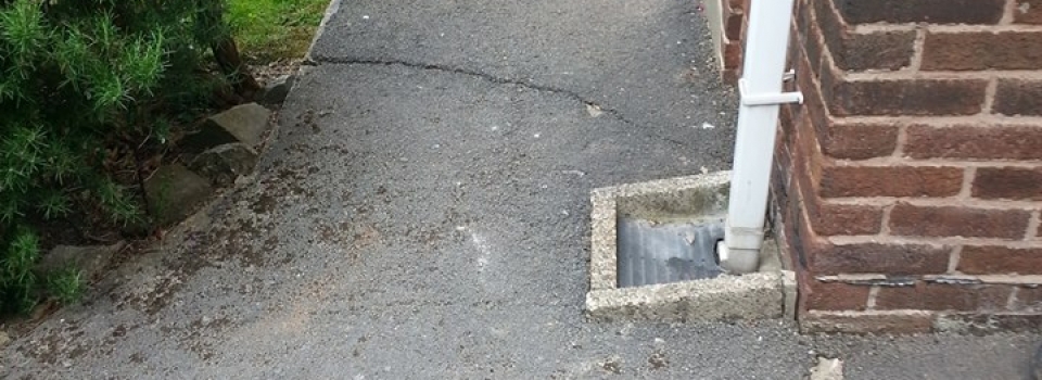 Block Paving Before Installation