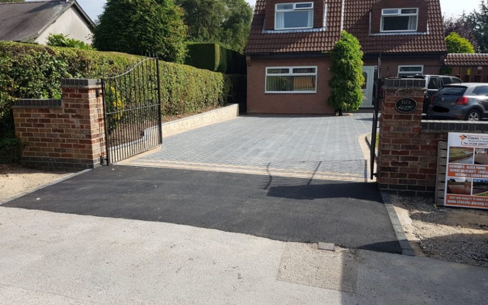 block paving sheffield