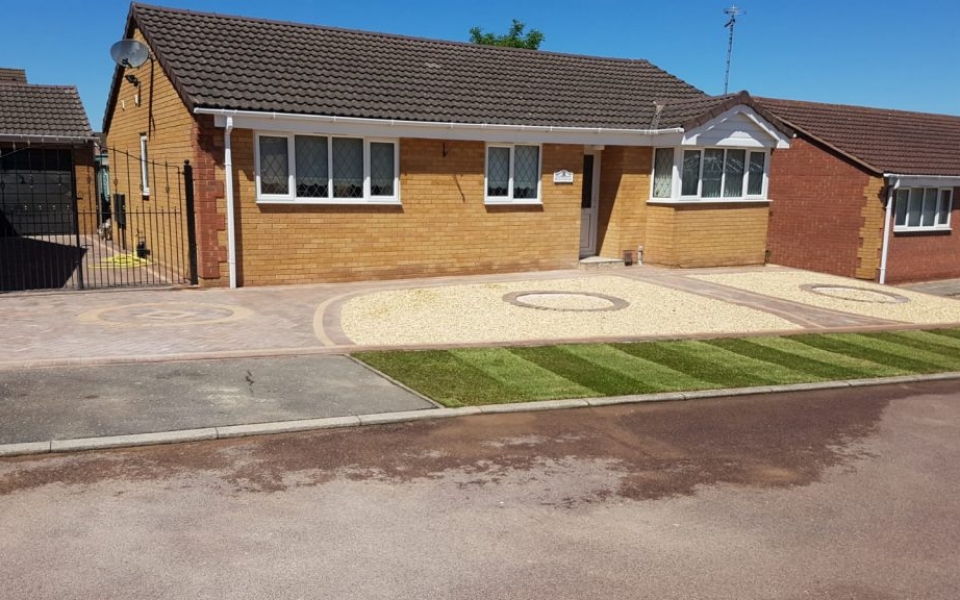 block paving mansfield