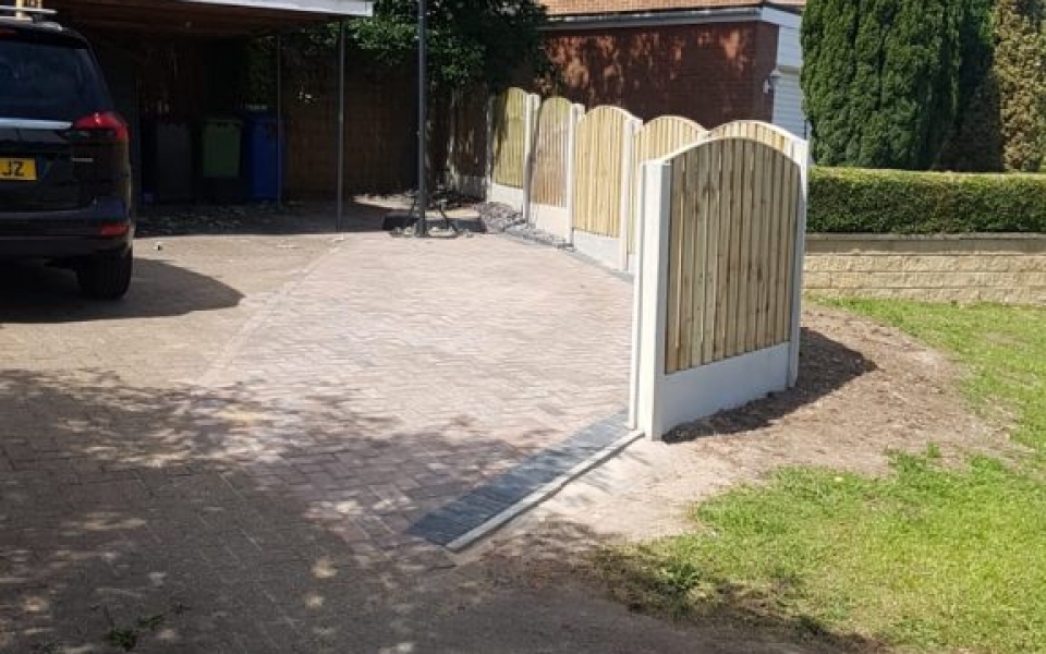 block paving sheffield