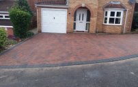 New Block paving Driveway Mansfield