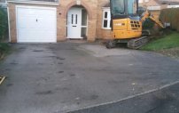 Block paving Driveway Mansfield