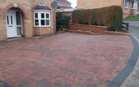 New Block paving Driveway Installation Mansfield