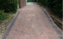 Block Paving After