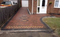 Block Paving Chesterfield Installation