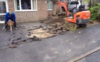 Block Paving Mansfield