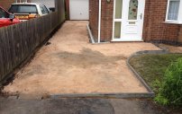 Driveway Installation Chesterfield