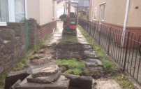 Driveway Installation Mansfield