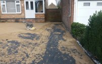 Driveway Mansfield