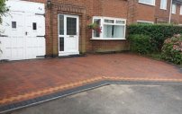New Block Paving