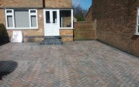 New Driveway Mansfield