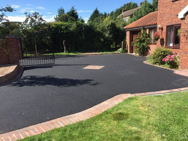 Tarmac Driveways Worksop