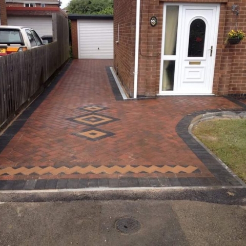 Driveways Mansfield