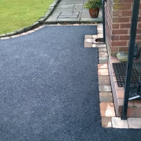 Tarmac Driveway Installed in Mansfield