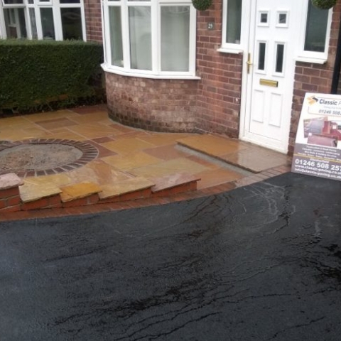 Tarmac Driveway Installation Mansfield