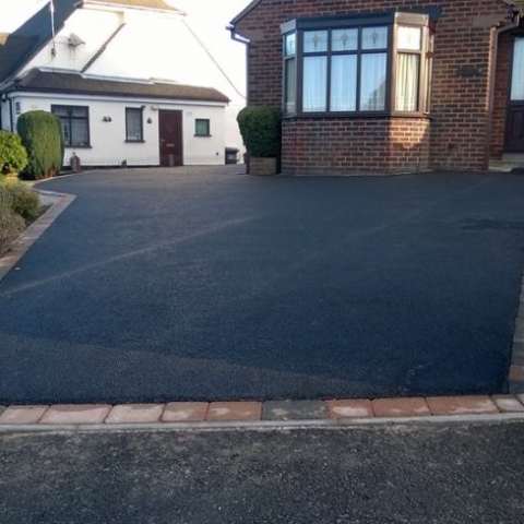 Tarmac Driveways Mansfield