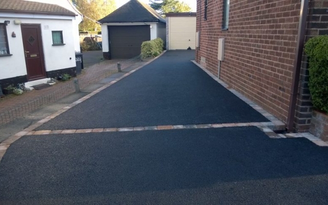 Driveways Eckington