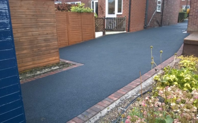Sutton-in-Ashfield Driveway Installation