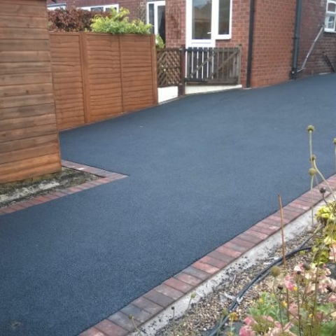 Tarmac Driveways Eckington