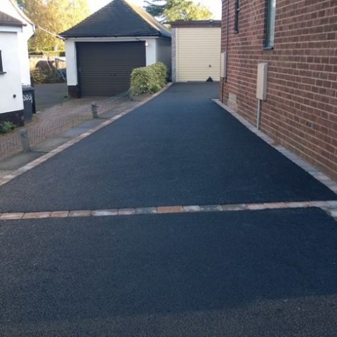 Tarmac Installation Sutton-in-Ashfield