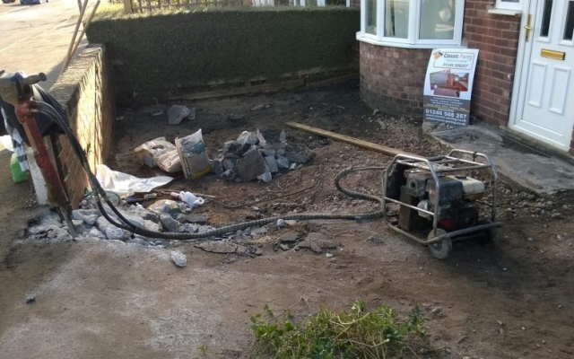 Concrete Driveway Installation Mansfield Concrete Driveway Installation Mansfield