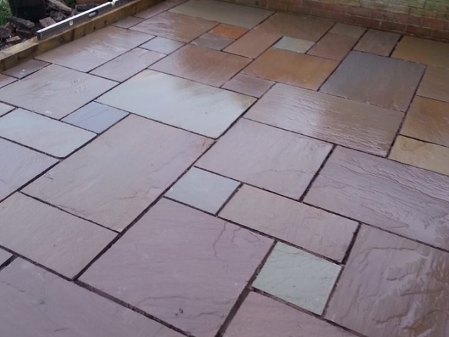 Patio Installation Mansfield Patio Installation Mansfield