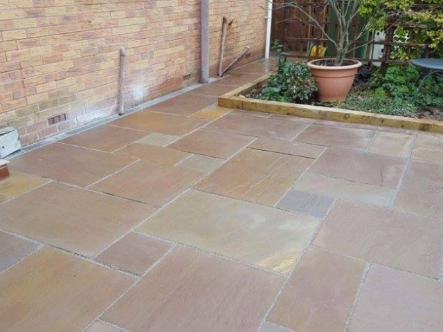 Patios Mansfield Patios Mansfield