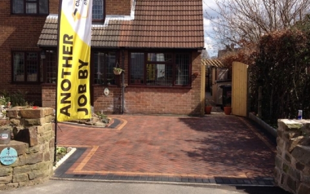 Paving Contractors Mansfield