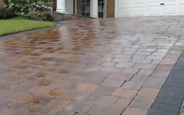 Paving Mansfield