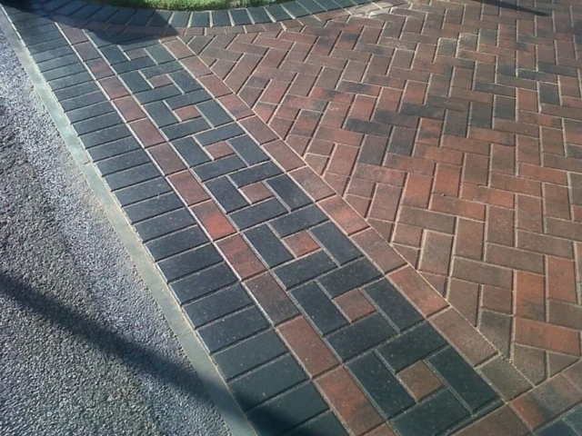 Mansfield Block Paving